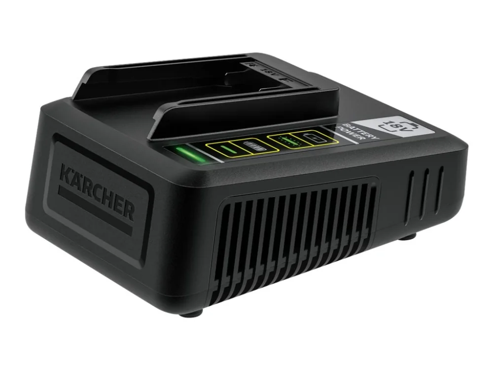 Kärcher Battery Teho 18V Quick Charger