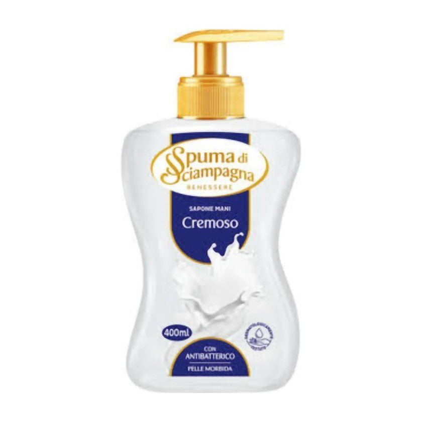 Spuma Di Sciampagna Kermainen nestesaippua 300 ml