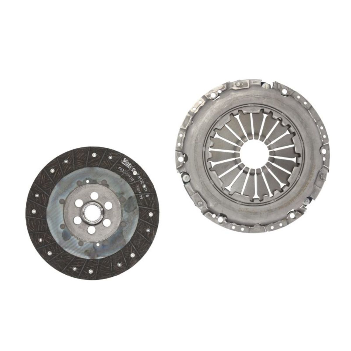 Kytkinpaketti VALEO 832203