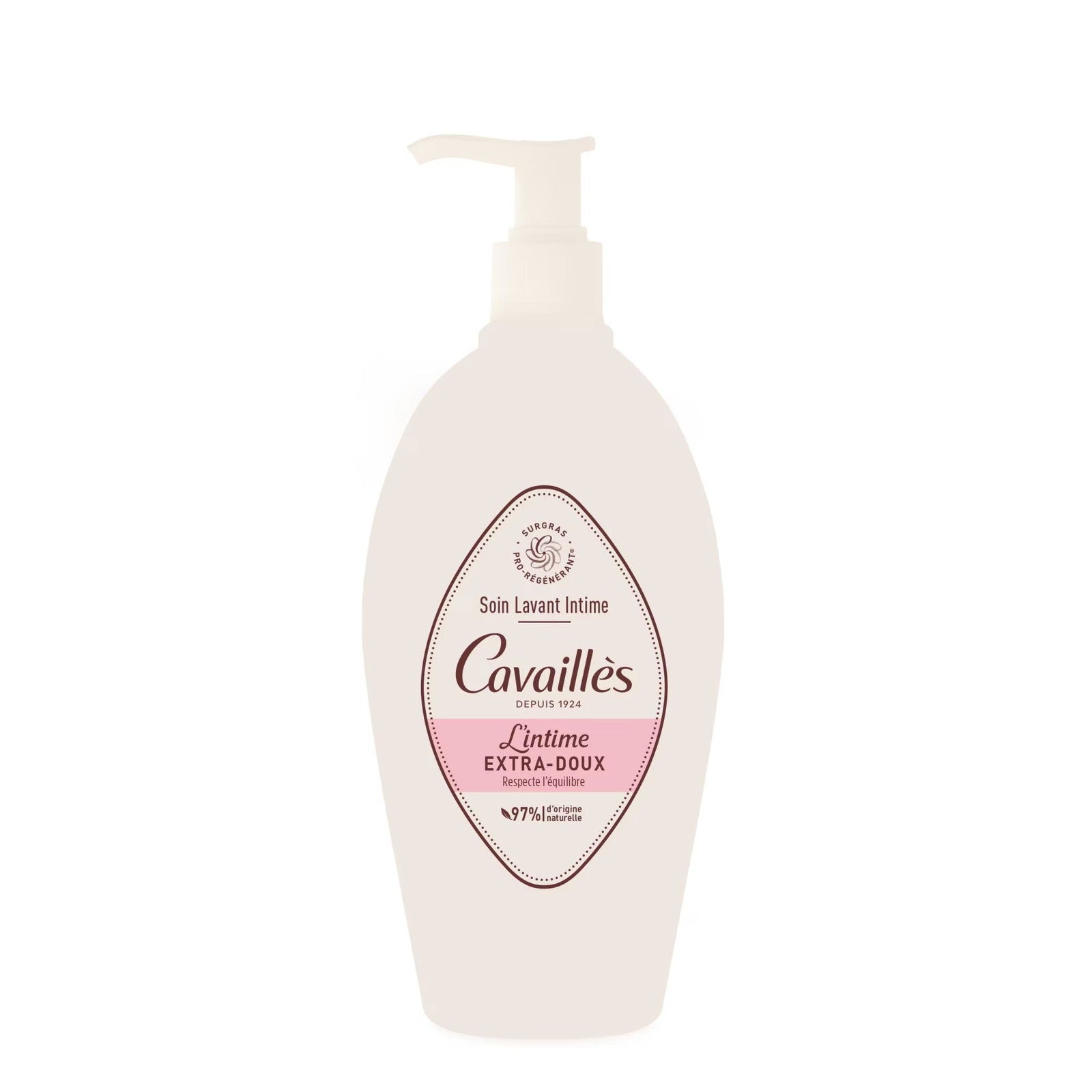Cavaillès L'Intime Extra-Gentle - puhdistava intiimihoito 250 ml
