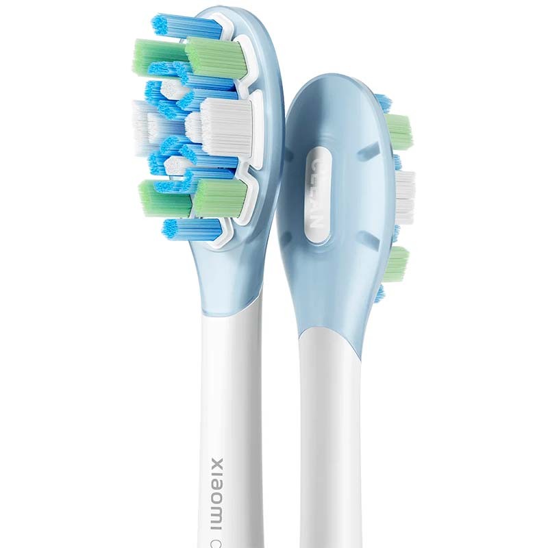 Xiaomi Hammasharjan vaihtopäät Oscillation 3-Pack - Green