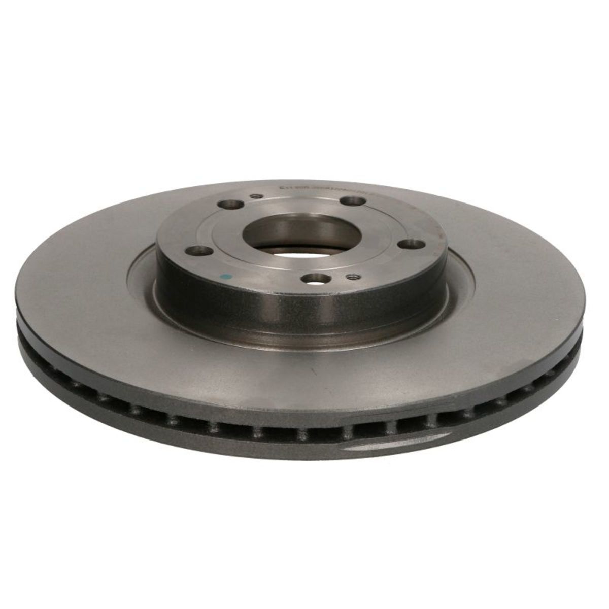 Jarrulevy BREMBO 09.9817.21