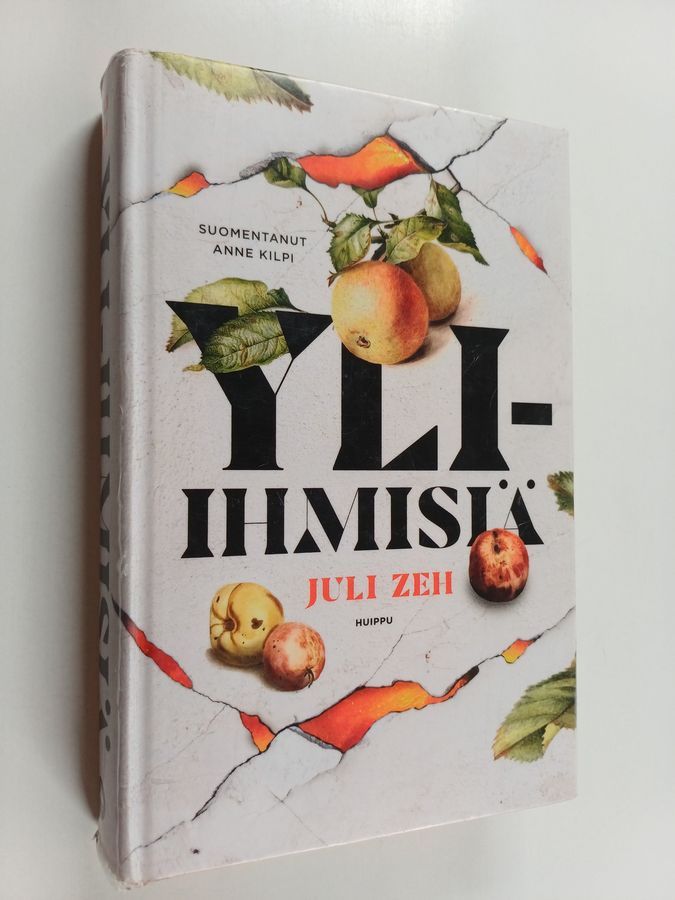 Yli-ihmisiä
