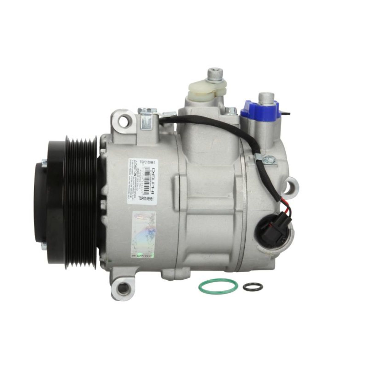 Ilmastoinnin kompressori DELPHI TSP0159961