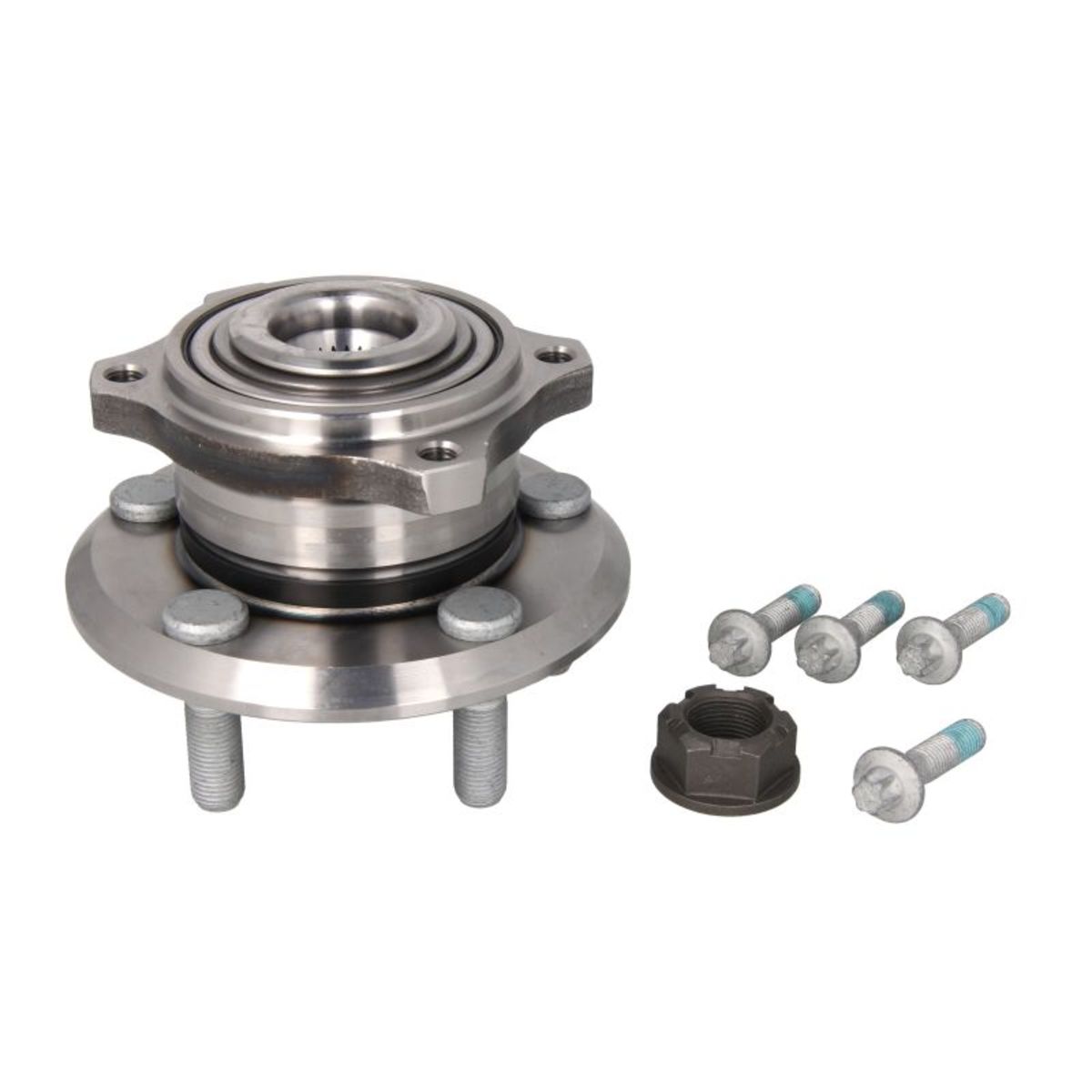 Pyöränlaakerisarja SKF VKBA 6733