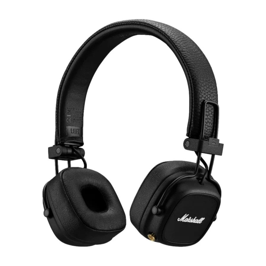Marshall Major Iv Headphone Stereo Musta