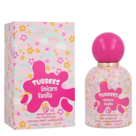 Grandeur Tubbees Unicorn Vanilla Eau De Parfum For Women - 50 ml