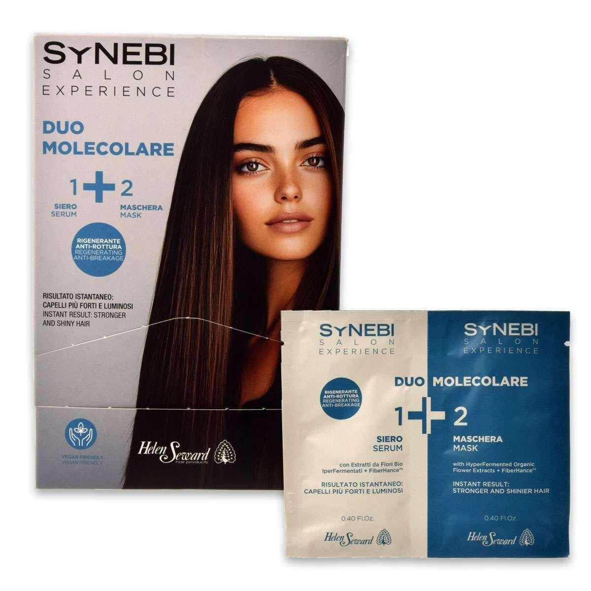 Helen Seward Synebi Duo Molecolare Annospussit 2X12Ml ( 50 Hoitoa )