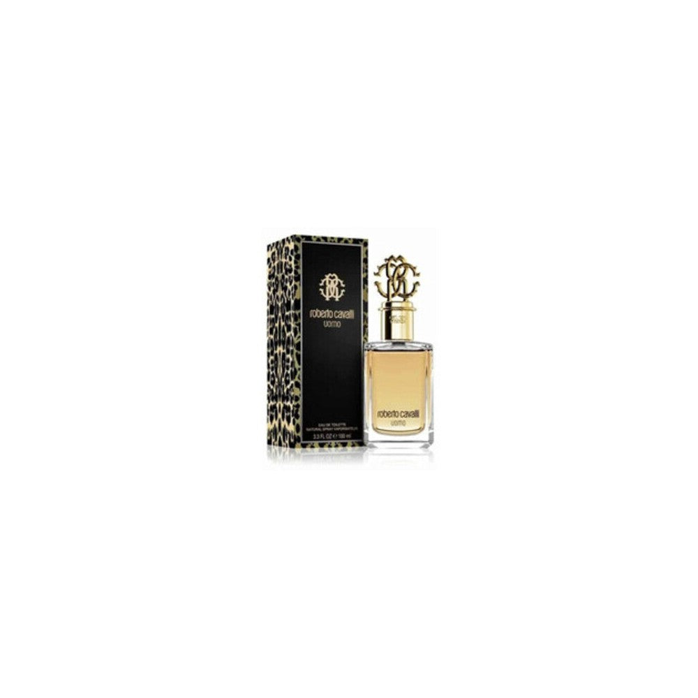 Roberto Cavalli Miesten Eau De Toilette Spray 100ml