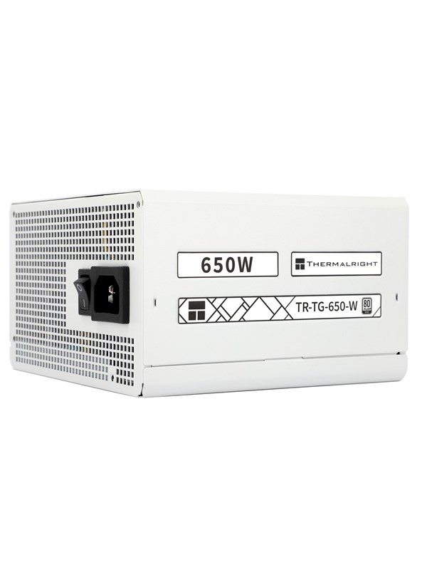 Thermalright TG-650 650W -virtalähde, 80 Plus Gold