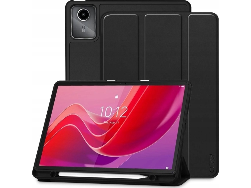 Tech-Protect SC Pen Case for Lenovo Tab M11 11" TB-330 - Black