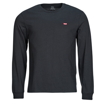 LEVI'S ® Paita 'Original Housemark Tee' musta