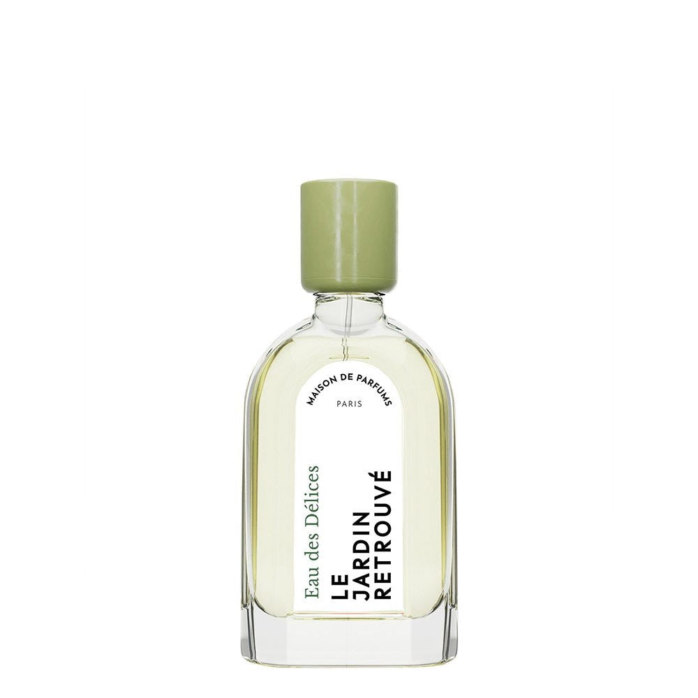 Le Jardin Retrouve Eau des Delices Eau de Parfum 15 ml