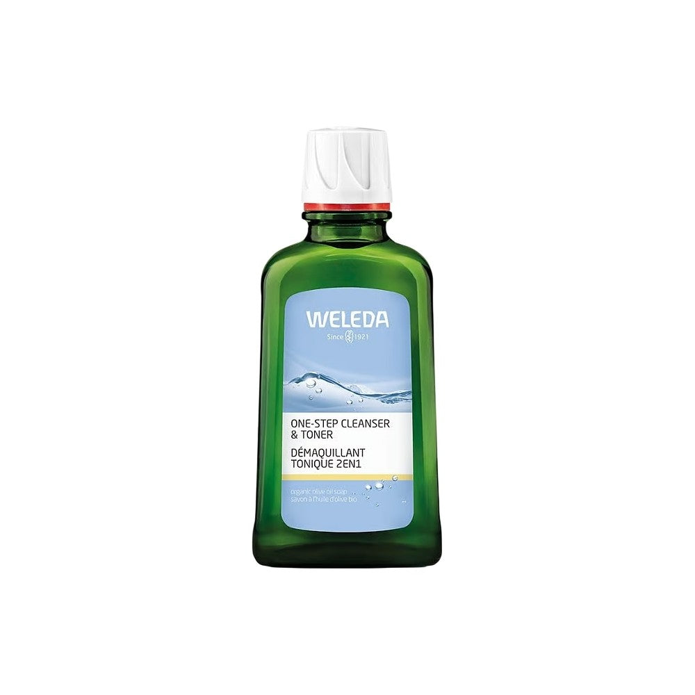 Weleda 2-in-1 puhdistusvesi - 100ml