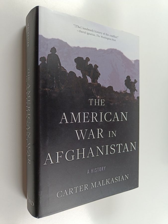 The American War in Afghanistan