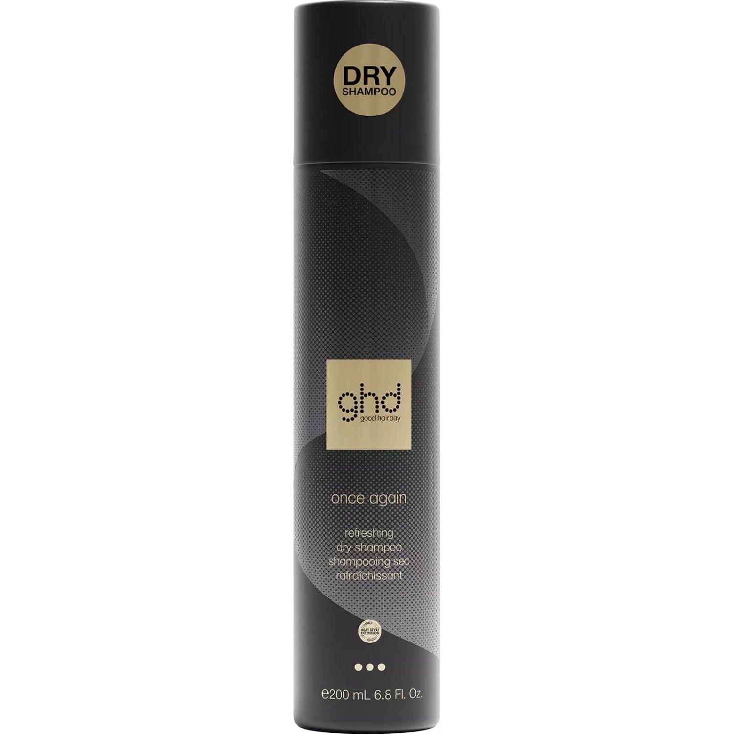 ghd Once Again - Lightweight Refresh Dry Shampoo 200 ml