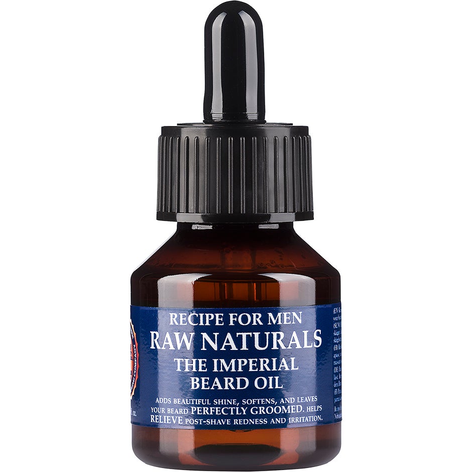 Raw Naturals Recipe For Men Imperial Beard Oil 50 ml