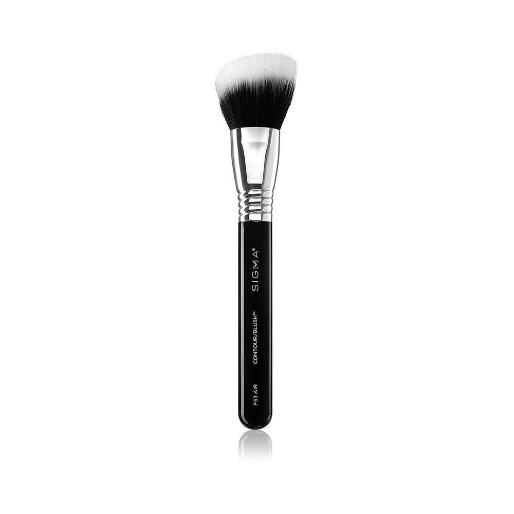 Sigma Beauty F53 Air Brush -poskipunasivellin ja aurinkopuuterisivellin 1 kpl