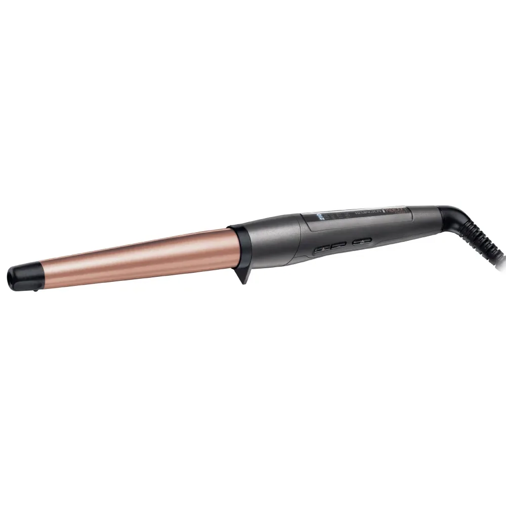 Remington Keratin Protect Tapered Curling Wand 19-28mm with Digital Display up to 210°C - CI83V6 Single