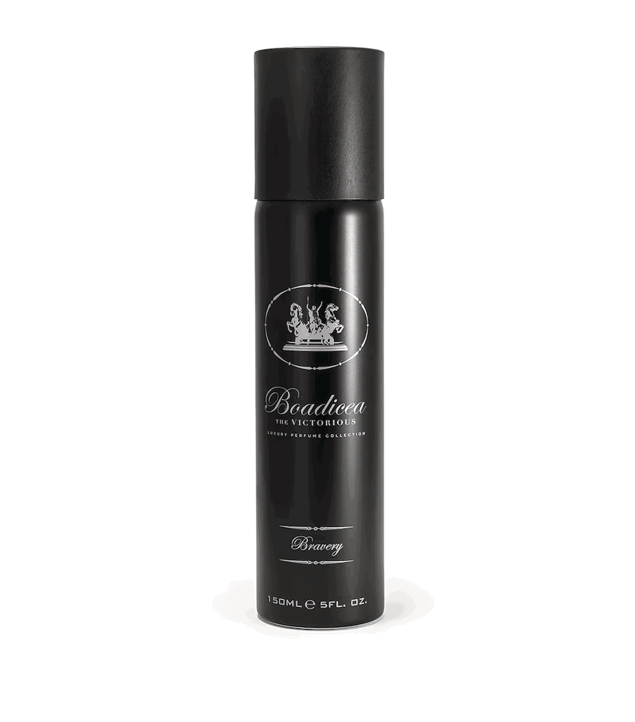 Boadicea the Victorious Bravery — kukkaistuoksuinen vartalosuihke 150 ml