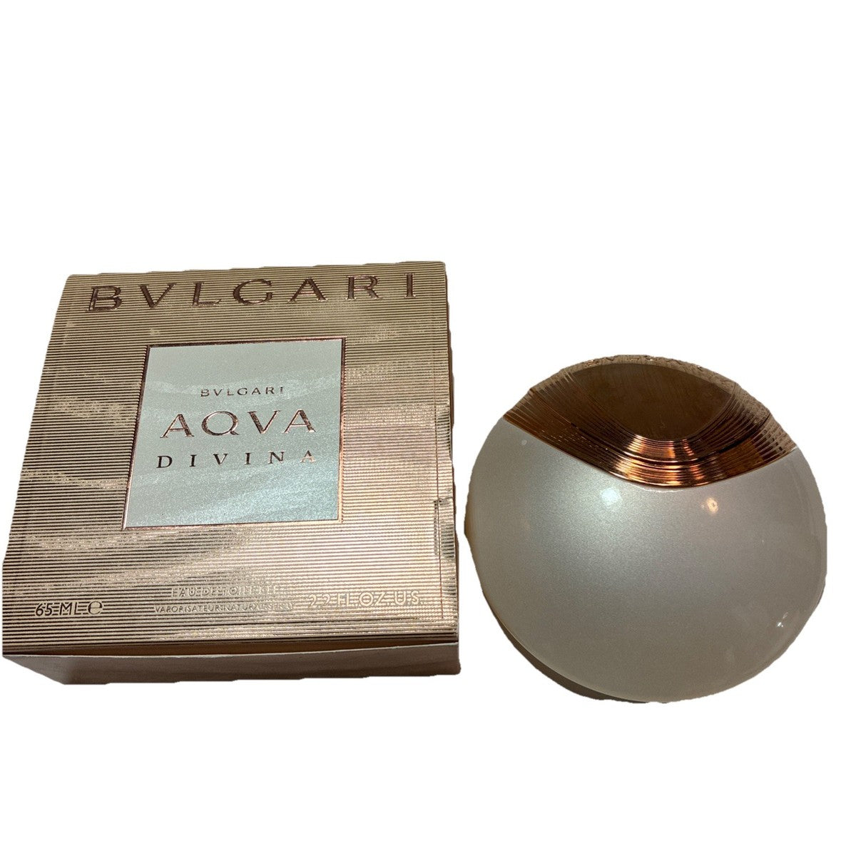 Bvlgari AQVA Divina EDT Naisille 65 ml
