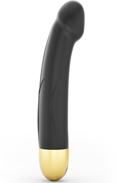 Marc Dorcel Real Vibration M Black & Gold 2.0 Vibraattori