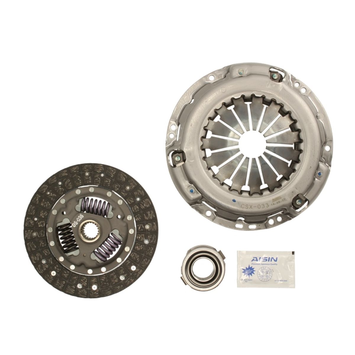 Kytkinpaketti AISIN KS-051