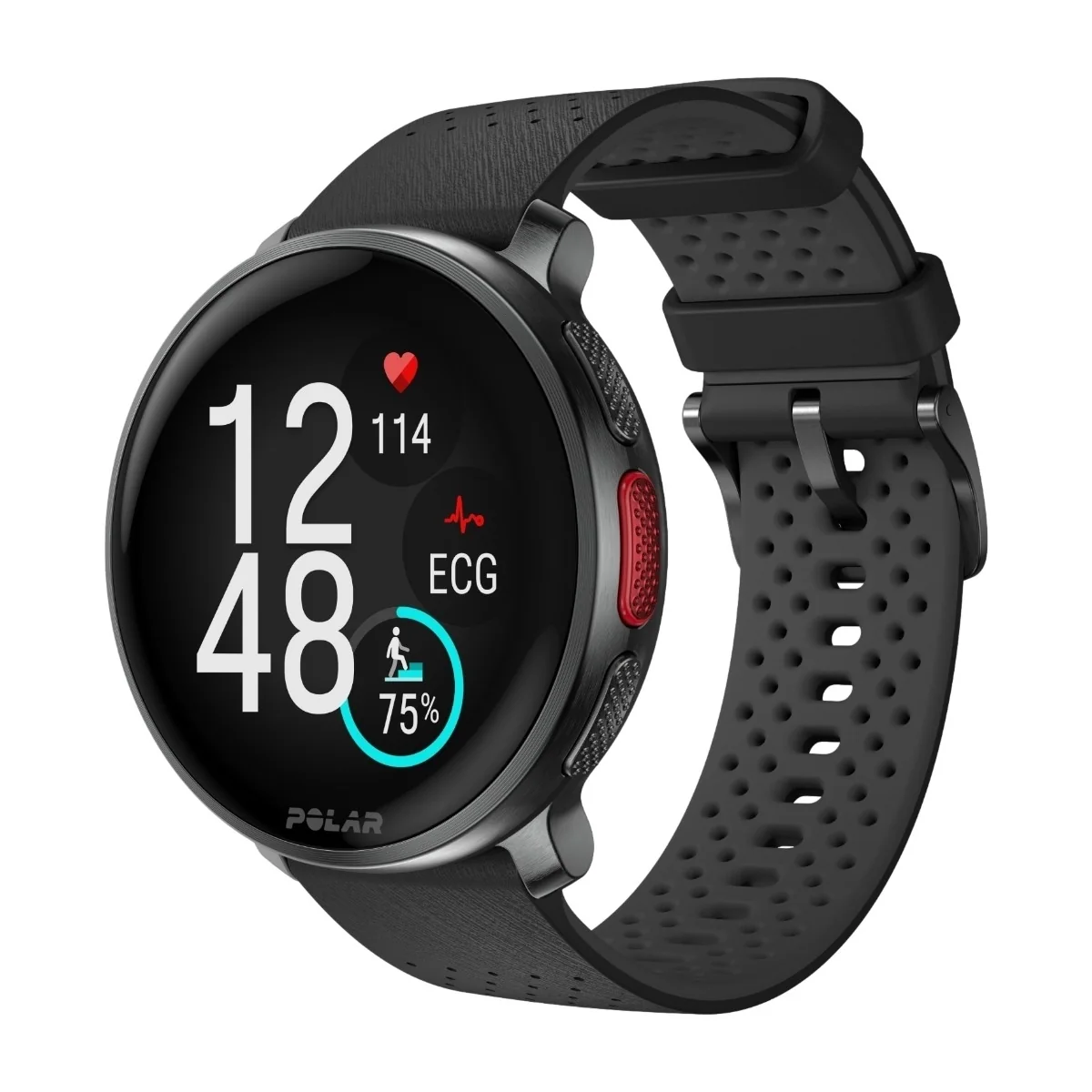 Polar Vantage V3 - Night black