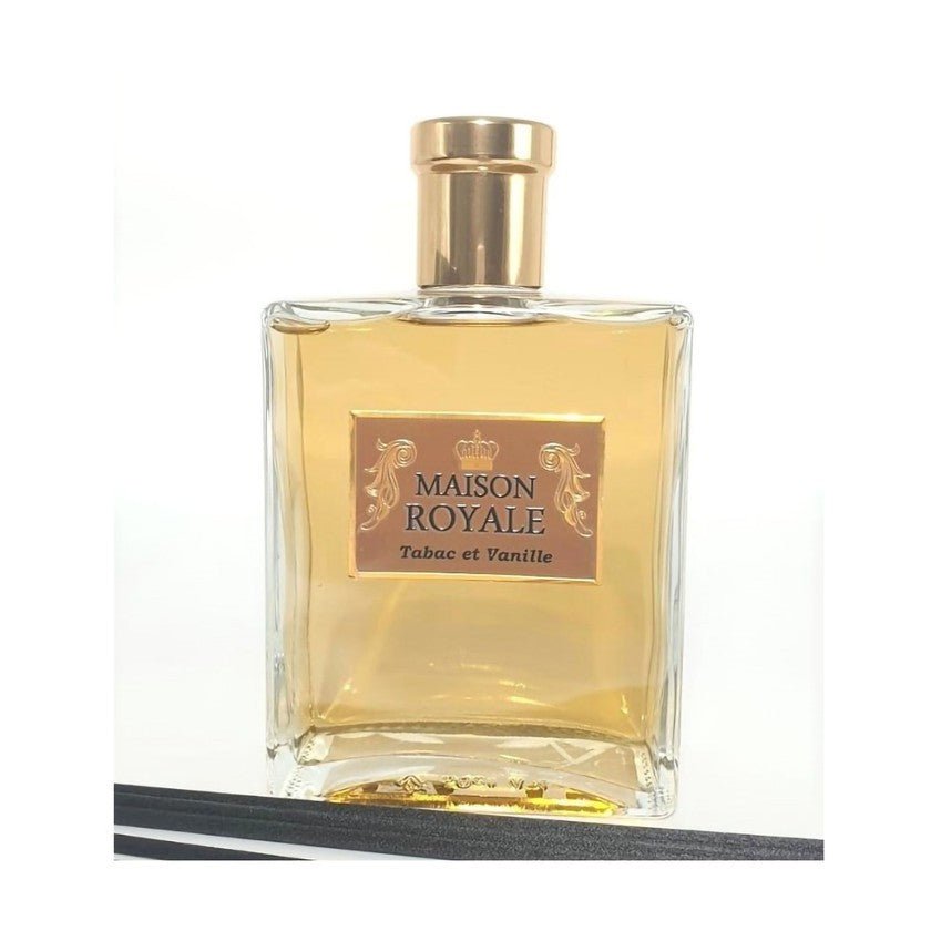 Maison Royale Huonesuihke Tupakka ja Vanilja 500 ml