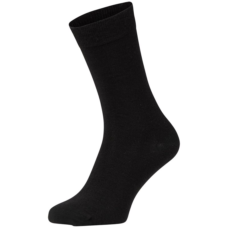 Bergans Essentials Light Merino Sock 3pk Black - 36-40