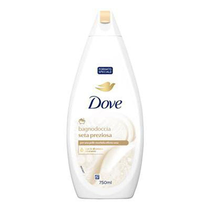 Dove Suihkugeeli 750 ml Arvokas silkki