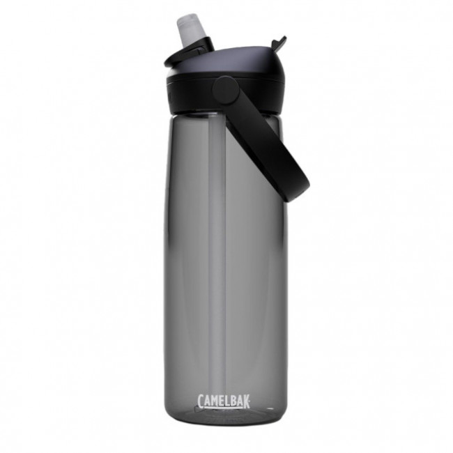 Camelbak Thrive Flip Straw, juomapullo, 750 ml, musta