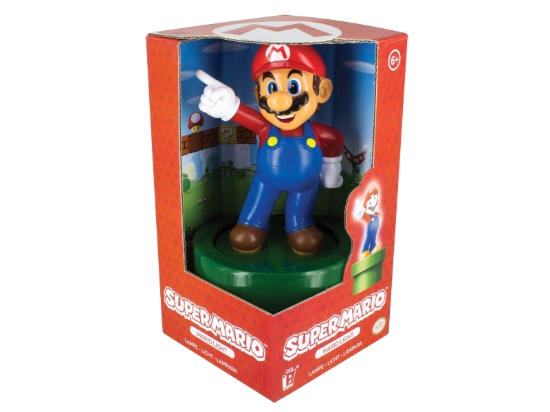 Paladone - Super Mario Light - Lamppu