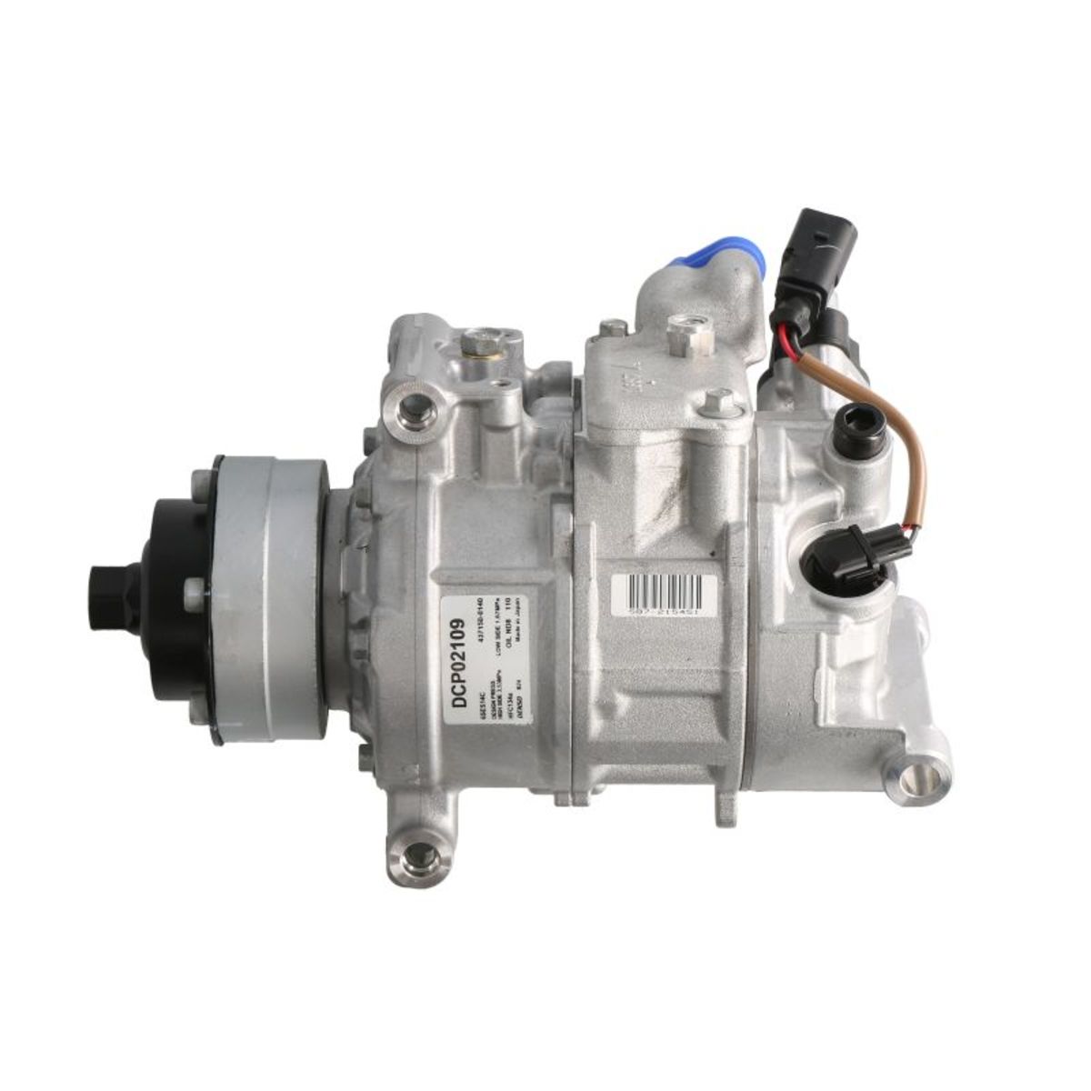 Ilmastoinnin kompressori DENSO DCP02109