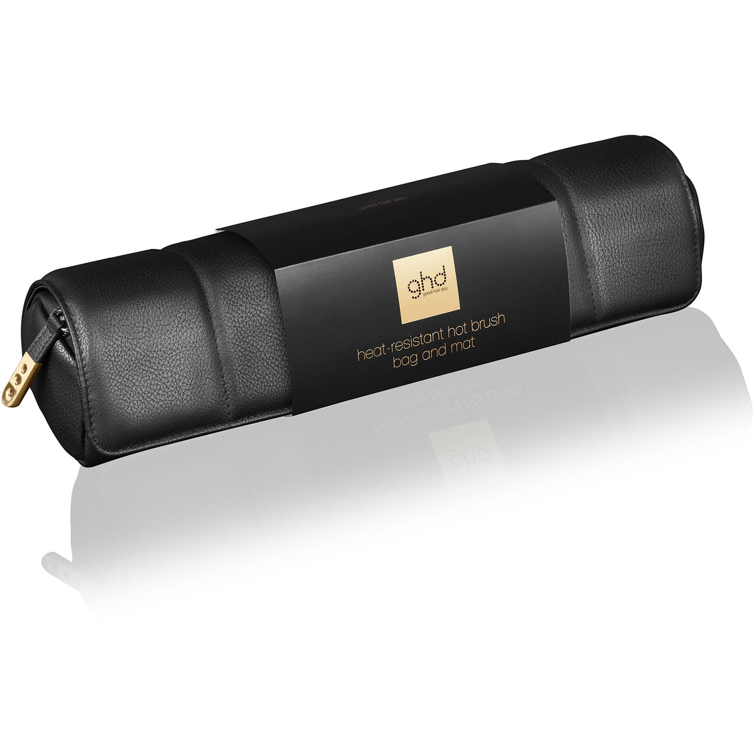 ghd 2-in-1 Heat-Resistant Hot Brush Bag & Mat 1 pcs