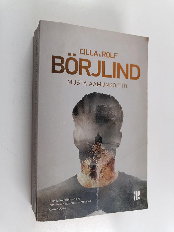 Musta aamunkoitto