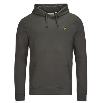 Lyle & Scott Collegepaita keltainen / grafiitti