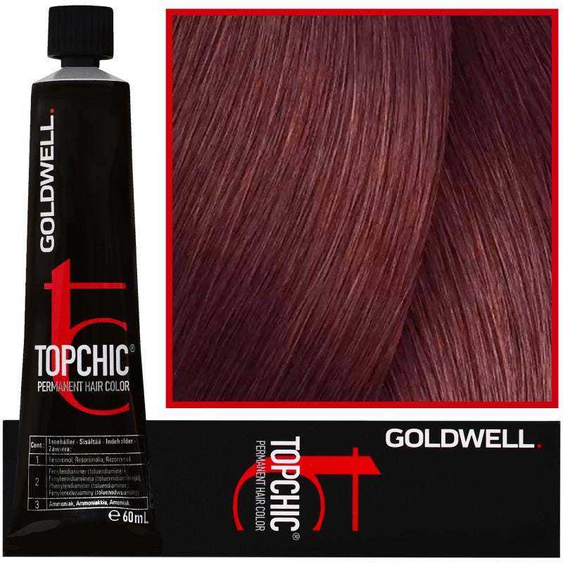 Goldwell Topchic-hiusväri 60 ml 7-RO-MAX