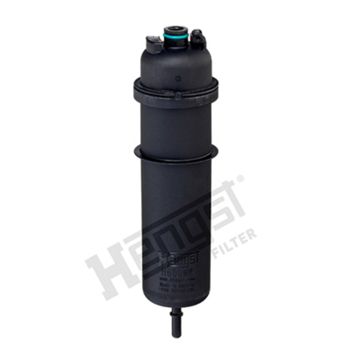 Polttoainesuodatin HENGST FILTER H600WK