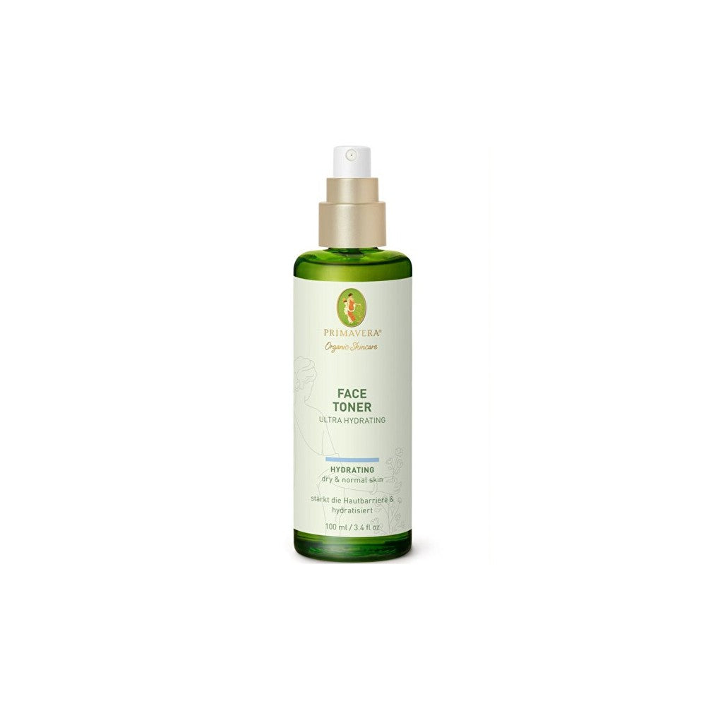 Primavera Erittäin kosteuttava kasvovesi - 100ml