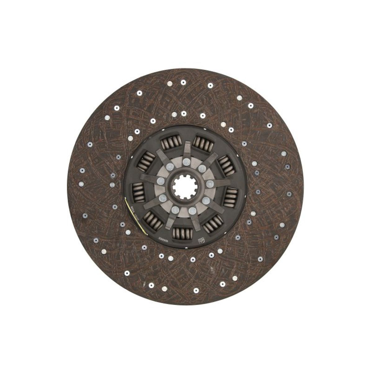 Kytkinlevy FEBI BILSTEIN 105002