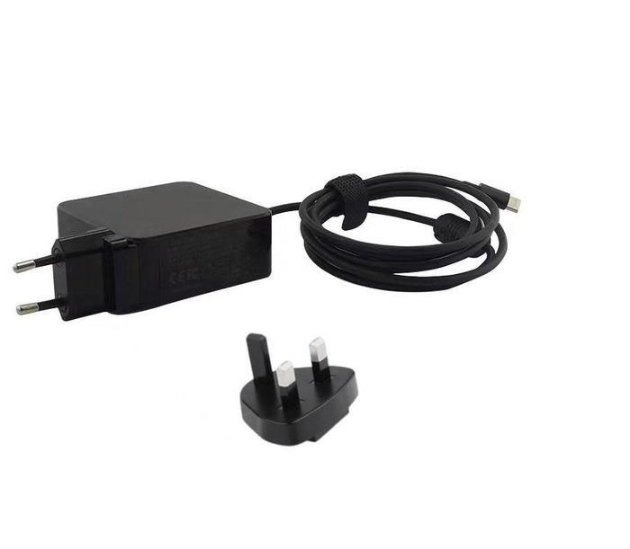 Coreparts Mbxusbc-ac0003 Virta-adapteri Ja Vaihtosuuntaaja Sisätila 90 W Musta 90w