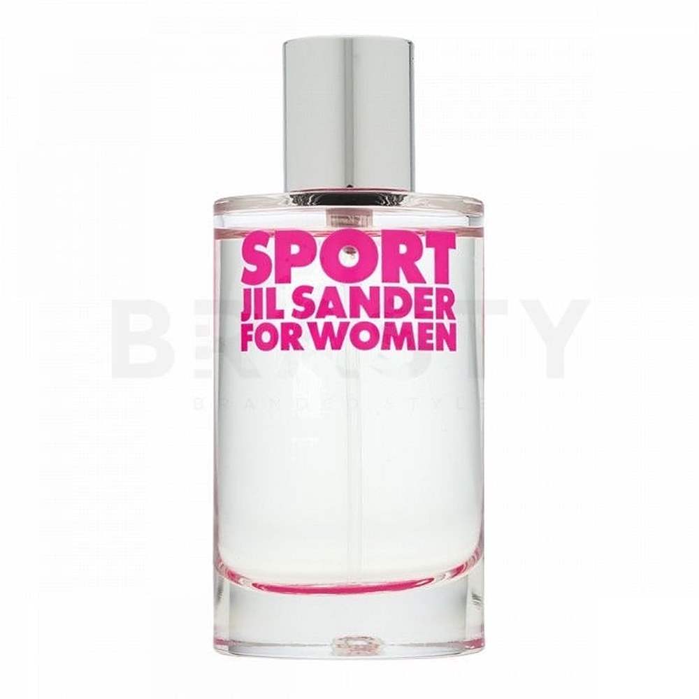 Jil Sander Sport Eau de Toilette Women 50 ml