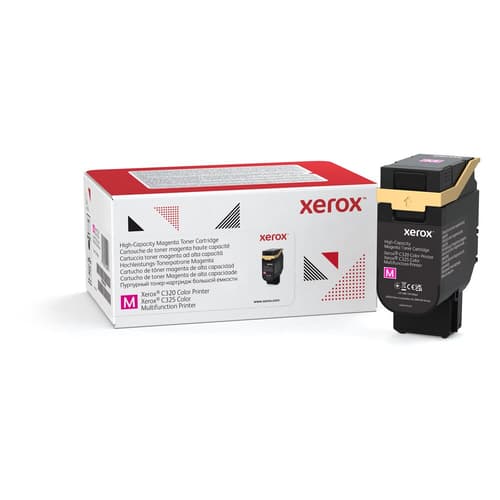 Xerox Xerox Värikasetti Magenta 006R04829 Vastaa: N/A