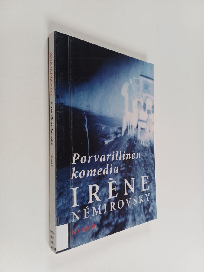 Porvarillinen komedia ja muita novelleja