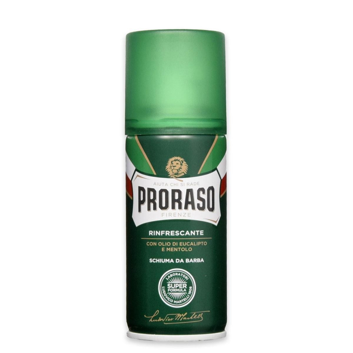 Proraso virkistävä vaahto 100 ml