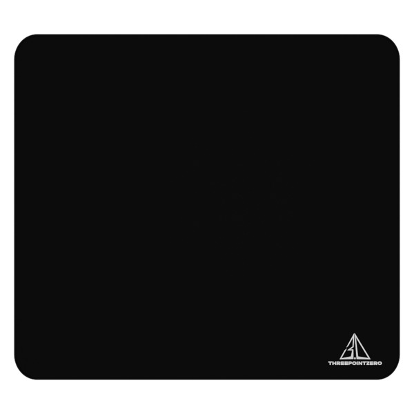 ThreePointZero ERA -pelihiirimatto, 500x450 mm, musta