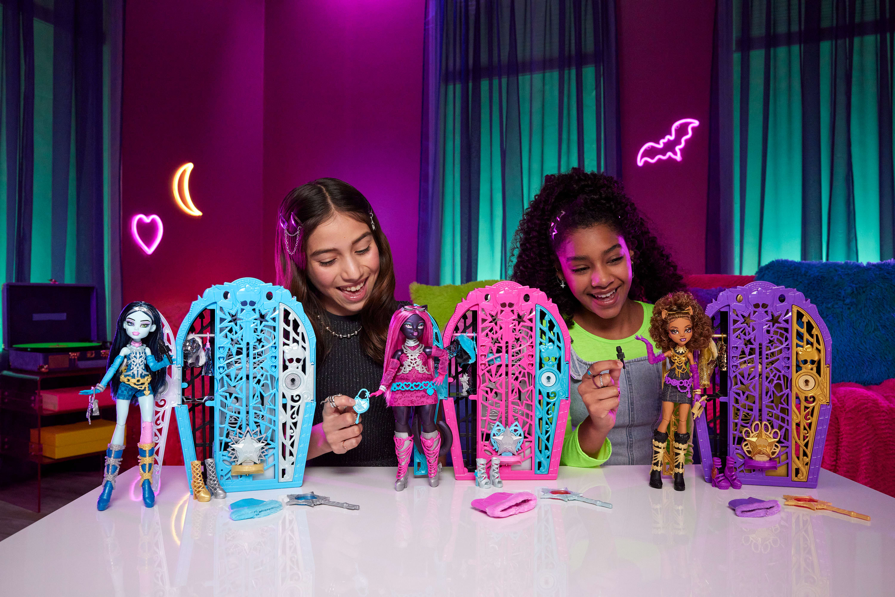 Monster High Skulltimate Secrets Clawdeen