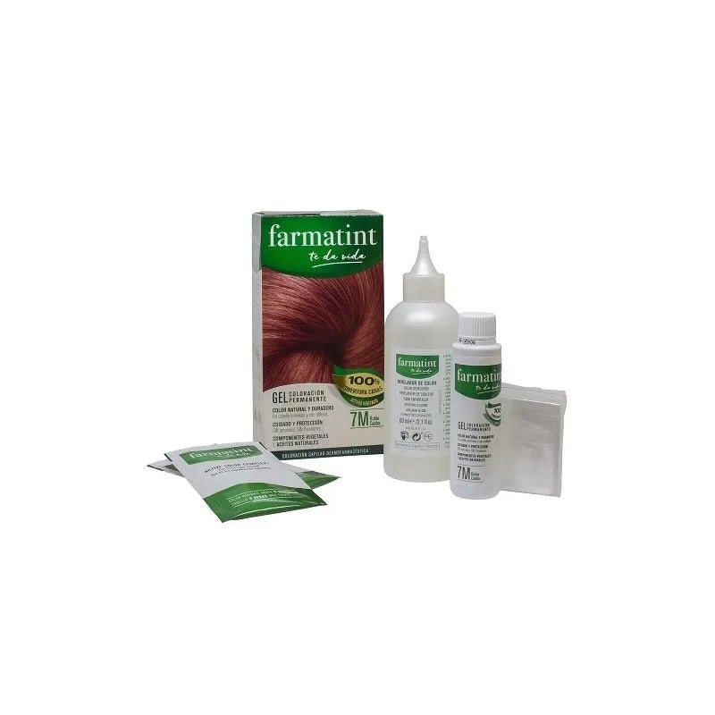 Farmatint 7m Mahogany Blonde 135ml