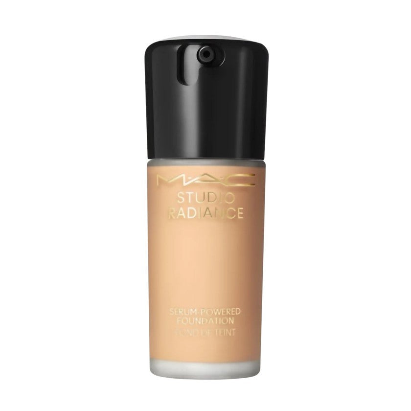 Mac Studio Radiance Serum Powered Foundation - Kosteuttava meikkivoide 30 ml NC35